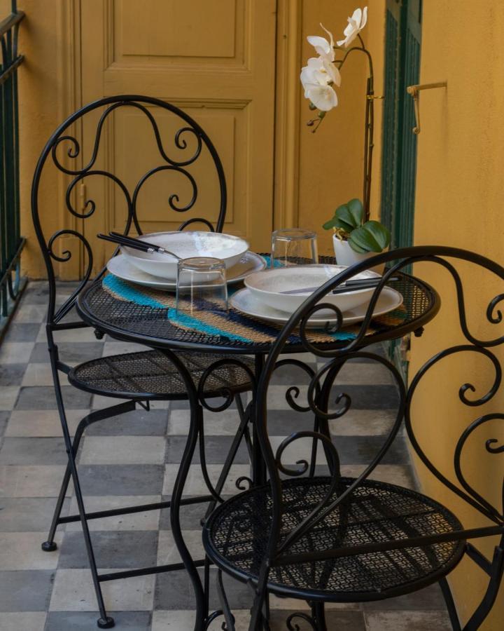 La Casa Di Andre Appartement San Remo Buitenkant foto